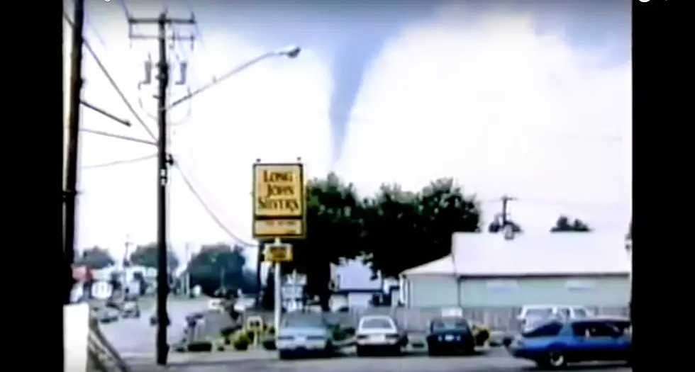 Four Memorable Western New York Tornadoes