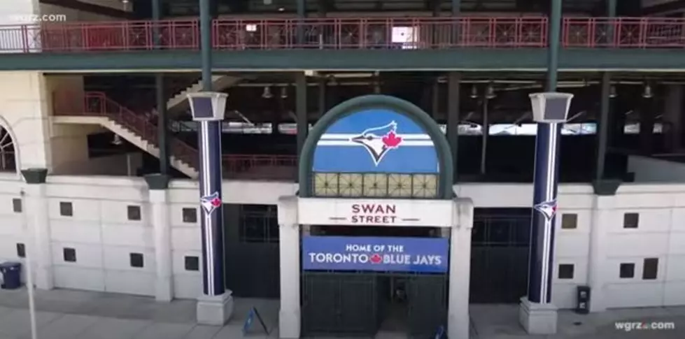 The Blue Jays Thank Buffalo With Heartwarming Message [PHOTO]