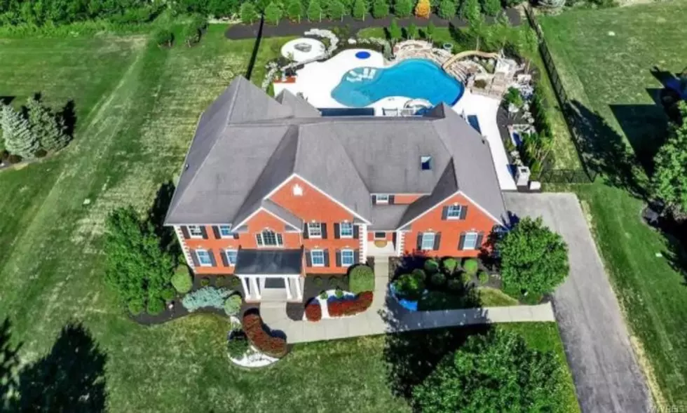Step Inside This Million Dollar Home For Sale In Clarence [PHOTOS]