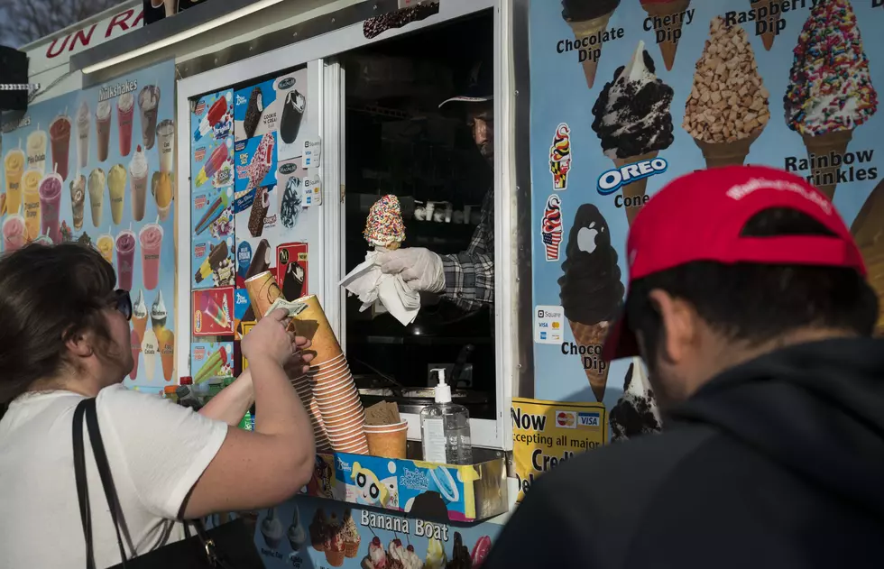 The Ice Cream Truck Might Start Sounding Much Different Soon