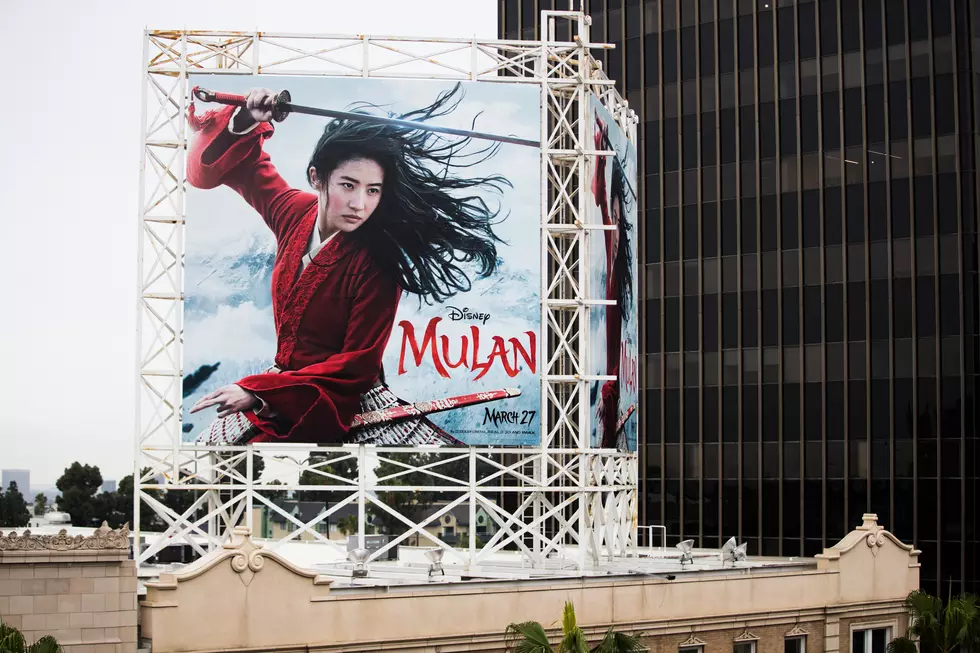 Disney Is Releasing Mulan To Disney + For An Extra Fee