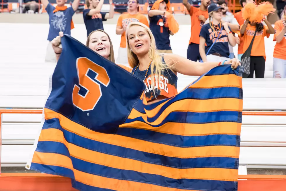 Syracuse University Suspends Students After Massive Party [VIDEO]