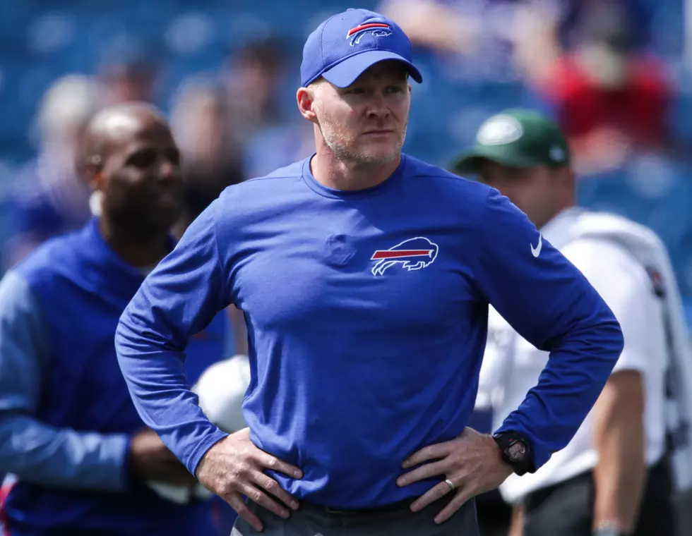 Fox Sports Fans Pick Sean McDermott as Coach of the Year