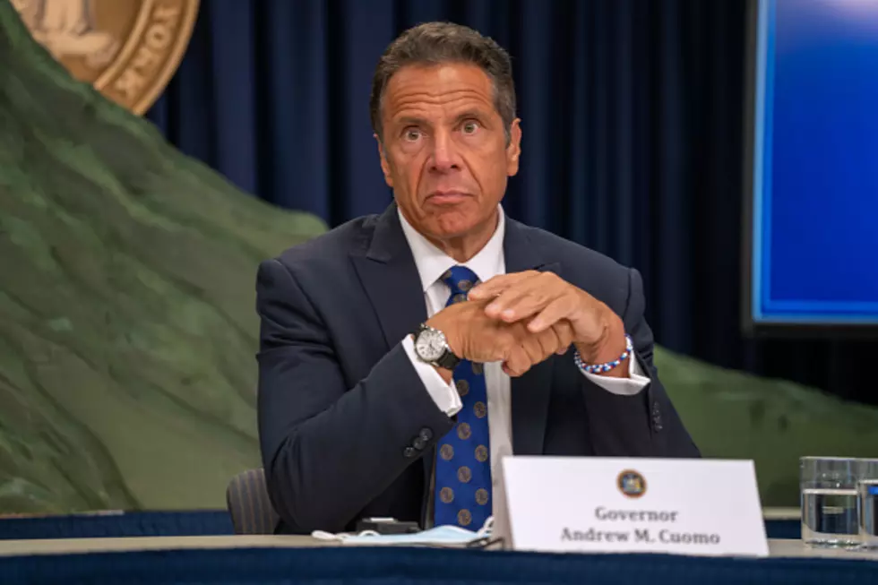 Cuomo Says WNY Is Heading For Micro-Cluster Restrictions Due To COVID-19