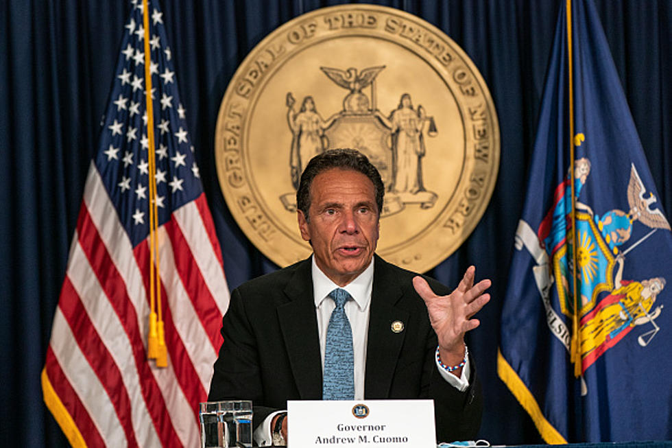 New Siena Poll Finds Most New Yorkers Don't Want Cuomo to Resign