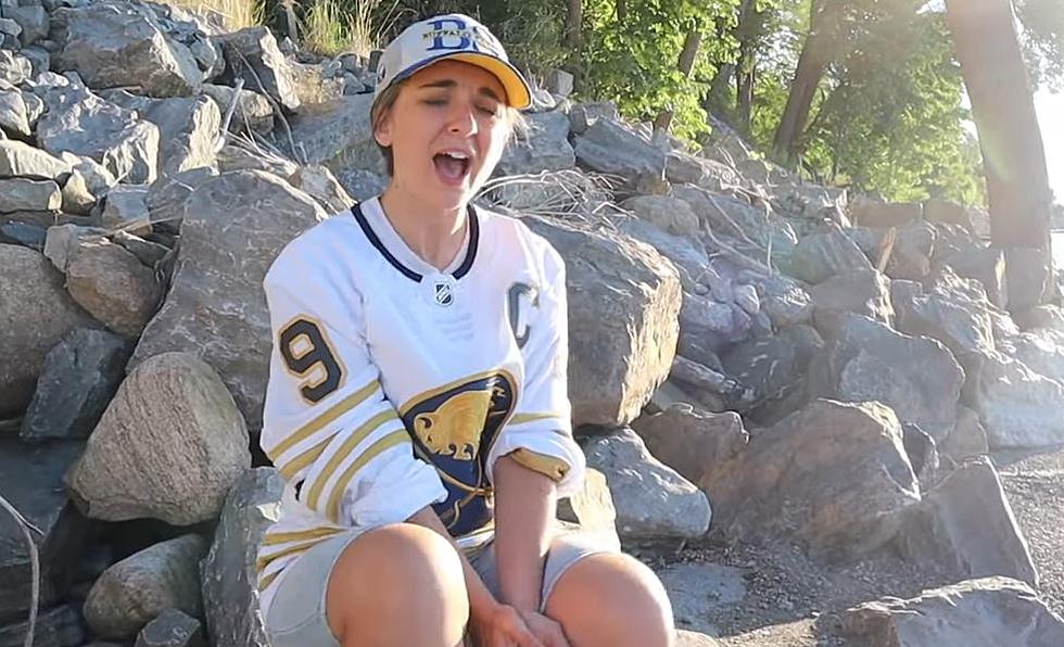 Sabres Fan Posts Parody Song About Missing The Playoffs [VIDEO]