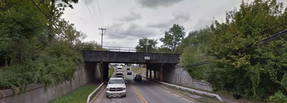 Depew Ready To Solve The Problem With The Rail Bridge on George Urban Boulevard