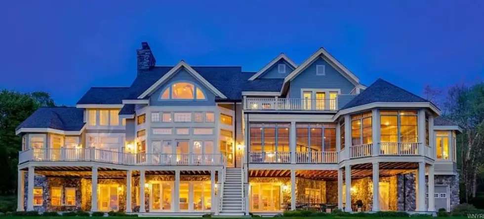 tone behagelig Et kors The 4 Most Expensive Homes For Sale In WNY [PHOTOS]