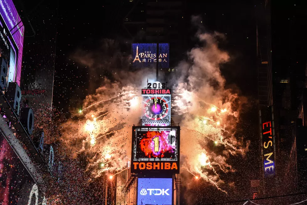 New York City Makes Times Square Ball Drop A Virtual Event