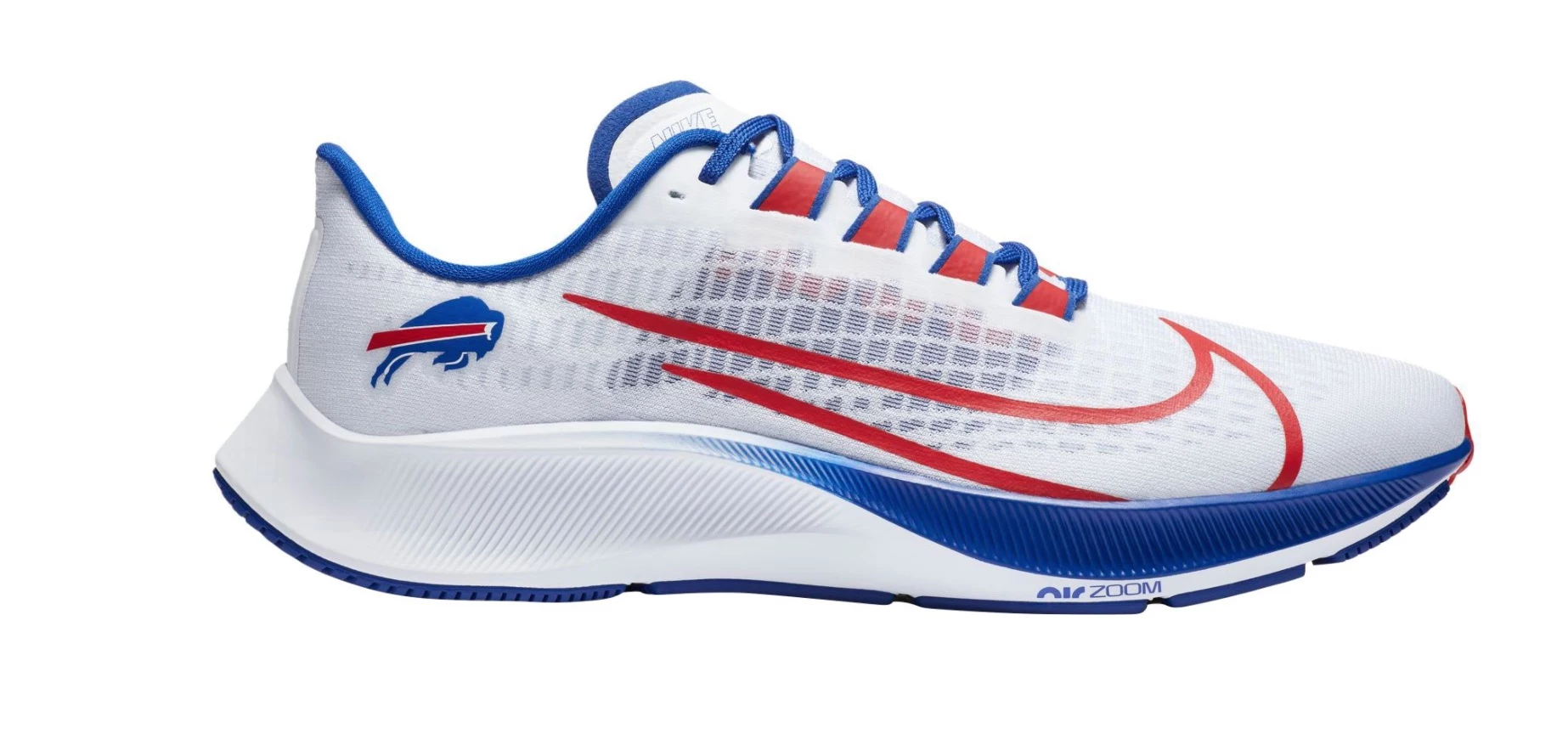 Nike Announces Buffalo Bills-Themed Air Zoom Pegasus 37
