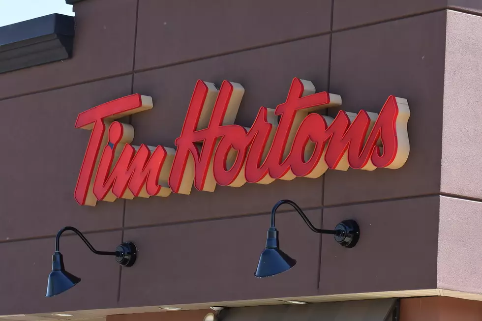 You Have to See What Got Inside Tim Hortons [PHOTO]