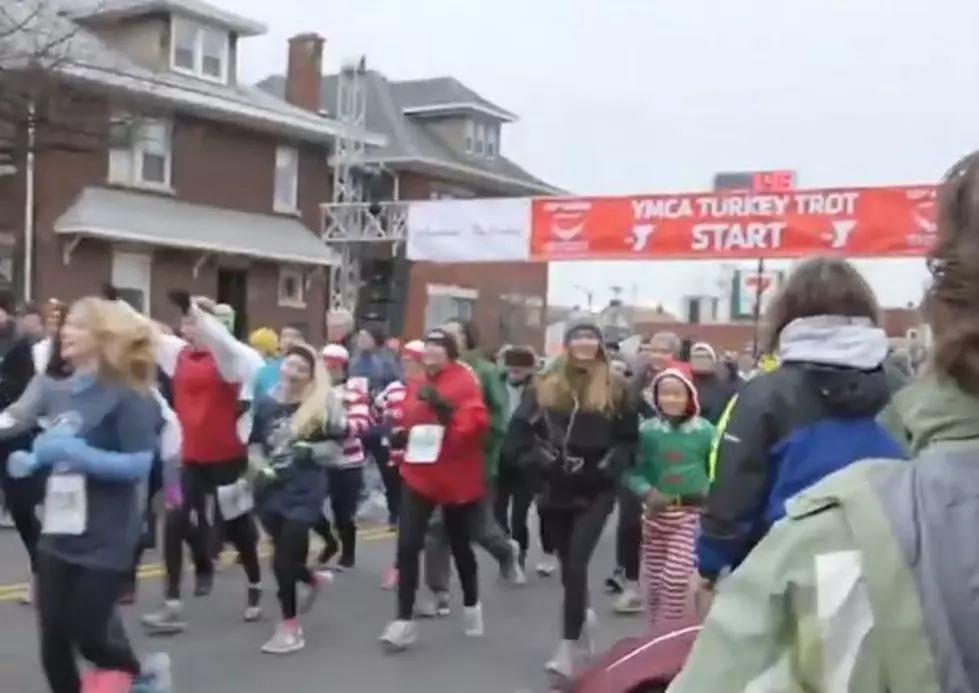 The Annual YMCA Turkey Trot Is Returning This Year. Sign Up Now