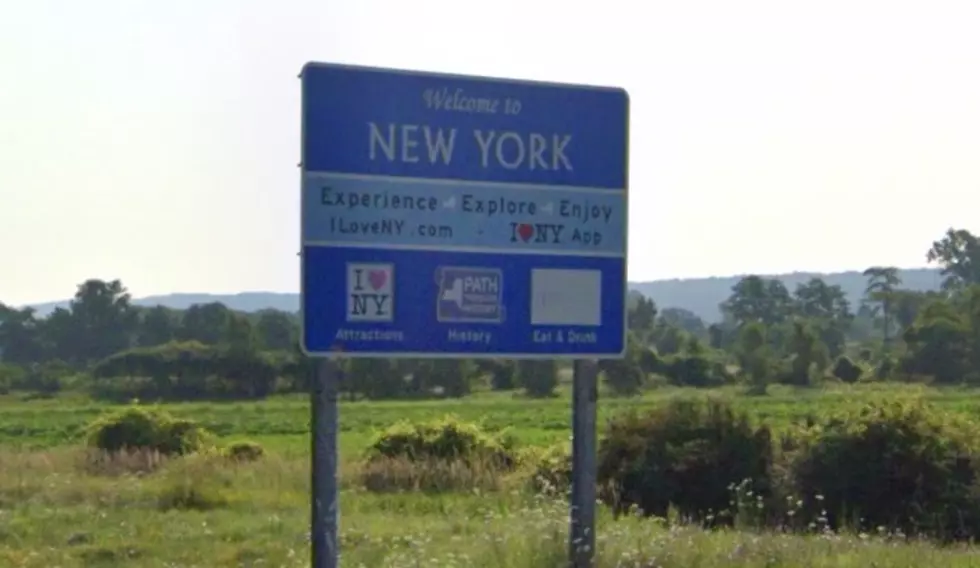 Two States Taken Off The NYS Travel Advisory List - One Added