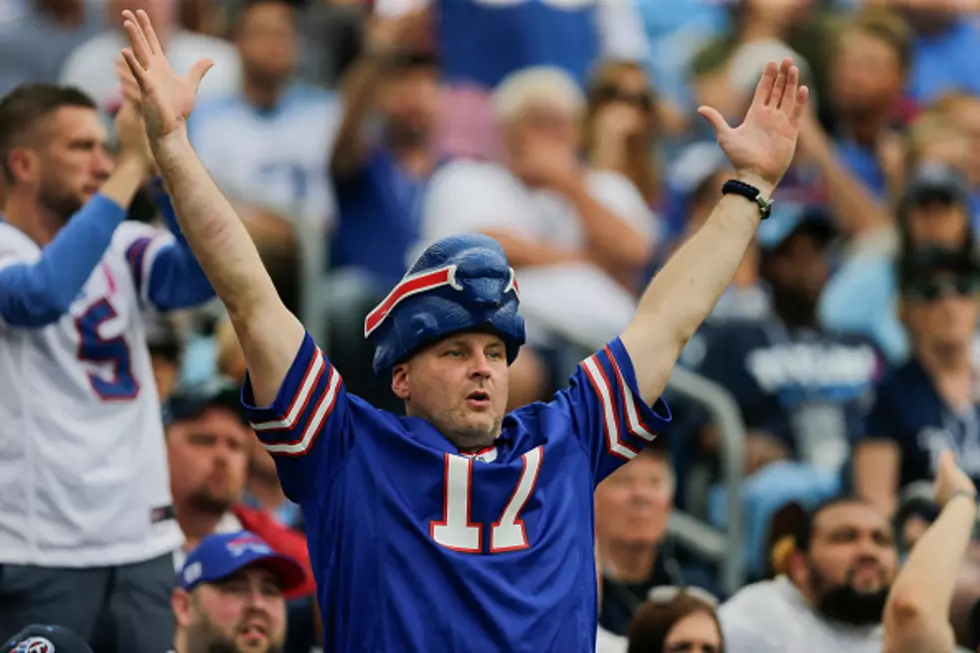 LOOK: Pepsi Is Putting Up Buffalo Bills Billboards in Buffalo