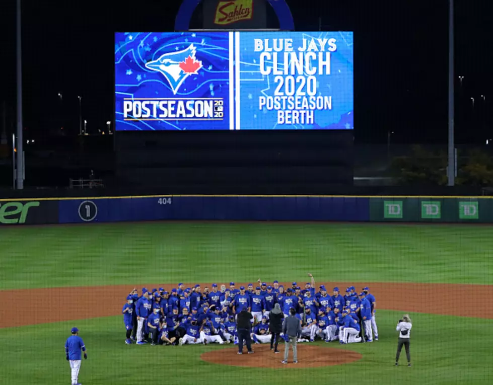 Blue Jays Clinch Playoff Berth at Sahlen Field: MLB Gives a Shoutout To Buffalo