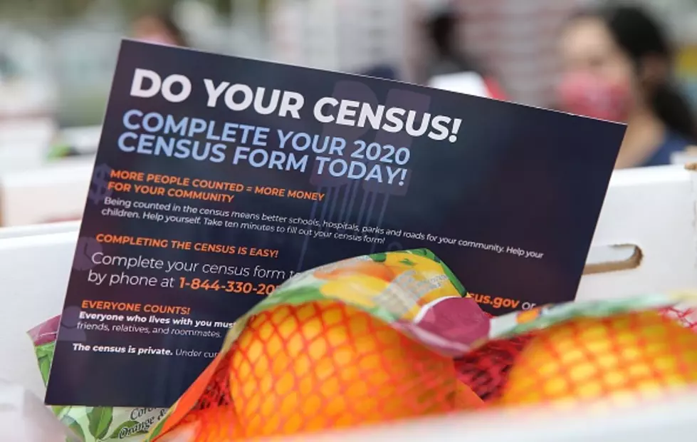 Free Masks With Census In Buffalo