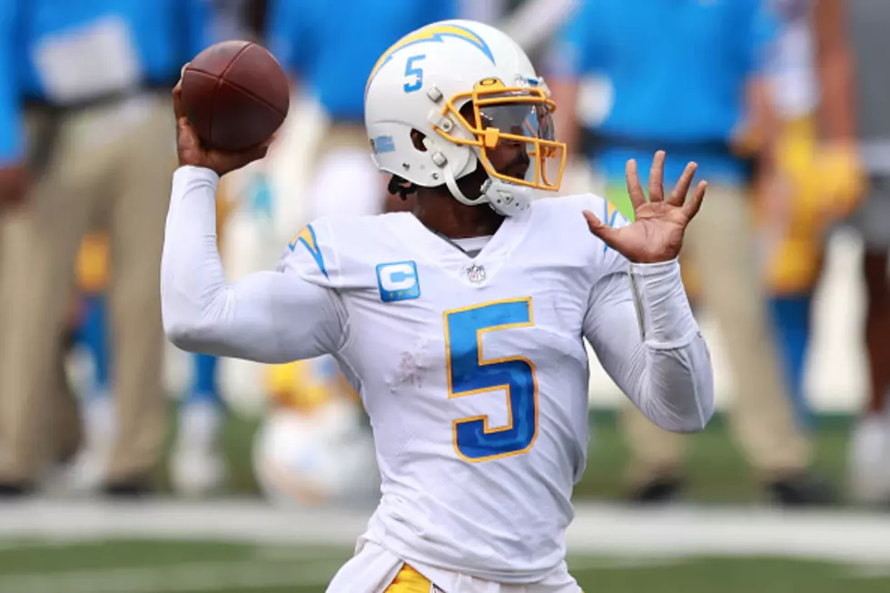 Former Bills QB Tyrod Taylor Has Lung Accidentally Punctured By Chargers Team Doctor