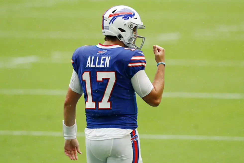 Bills&#8217; Josh Allen Expected to Receive Massive Contract Extension