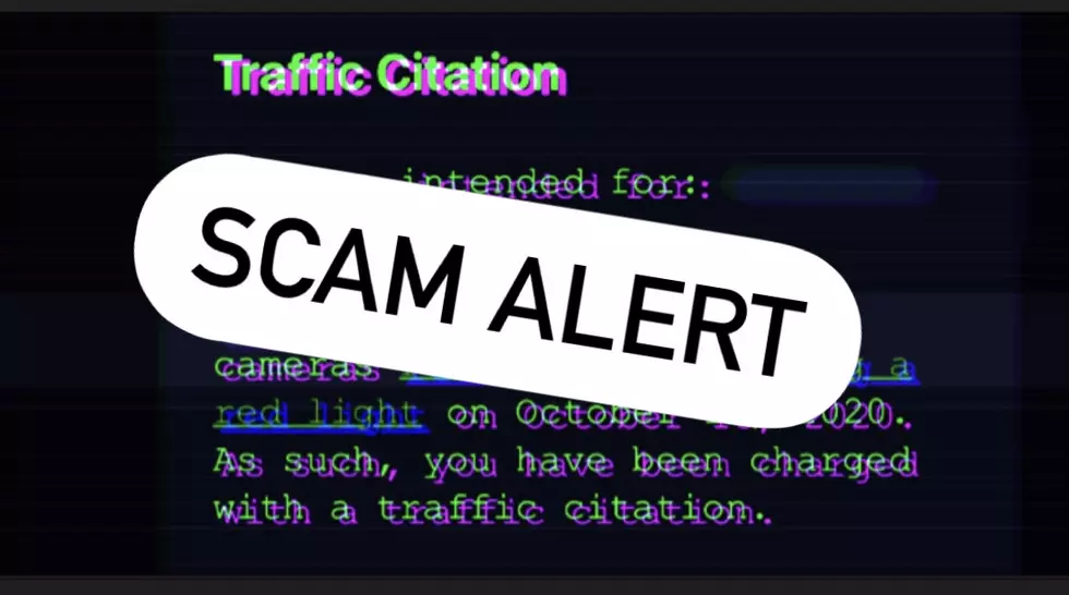 New Red Light Camera Traffic Ticket Scam Going Around WNY