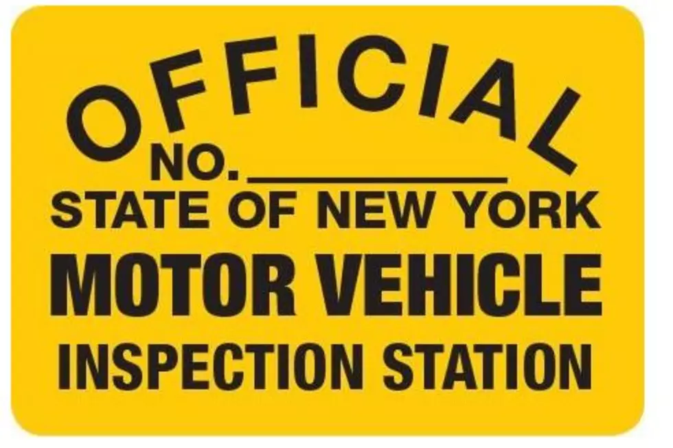 Executive Order Suspending NYS Vehicle Inspections Set To Expire