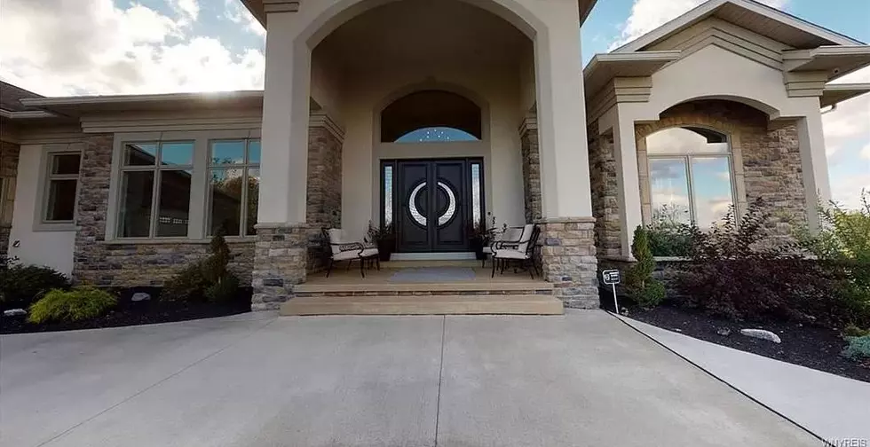 Step Inside This Million Dollar Home For Sale In Elma [PHOTOS]