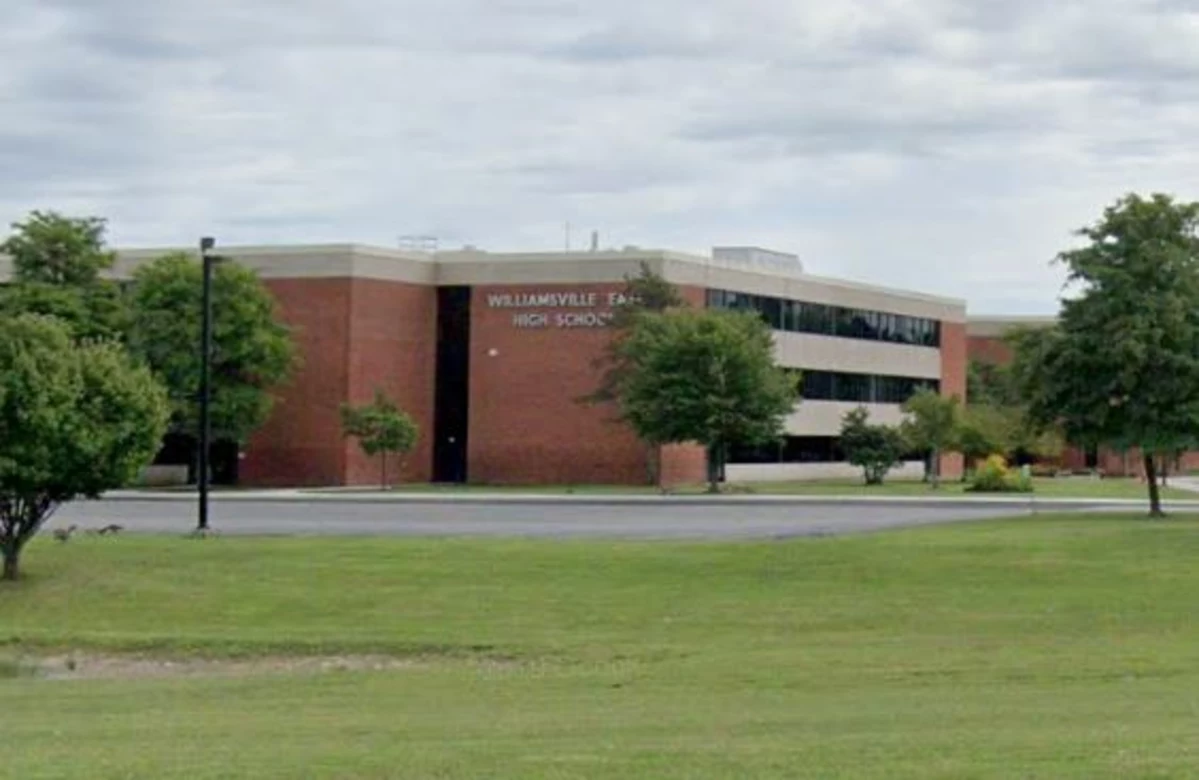 Williamsville East Named Best Public High School In WNY