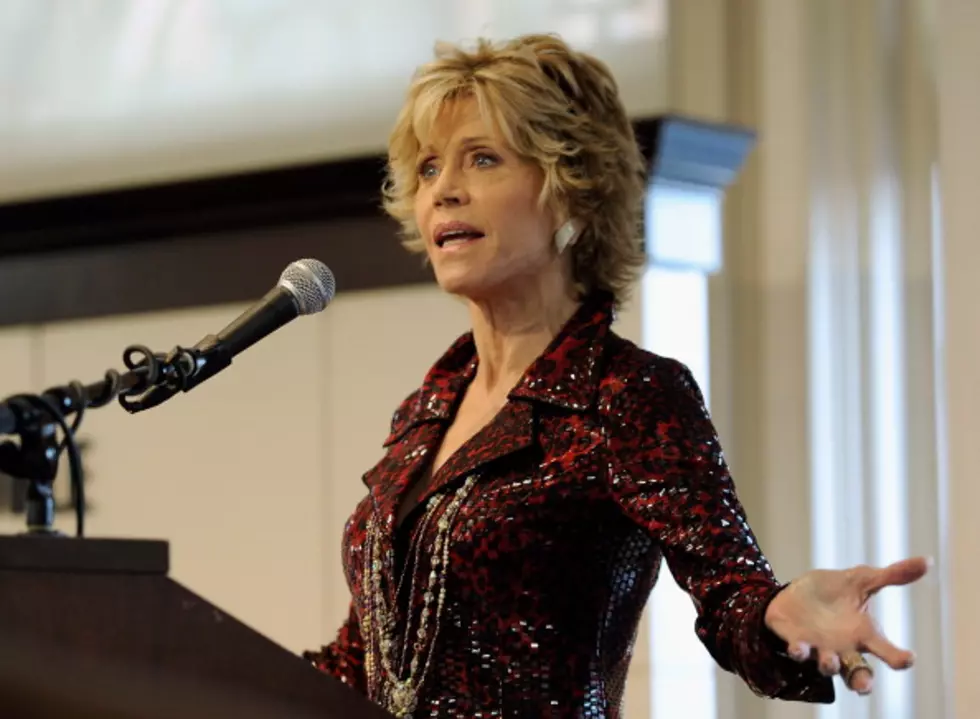 Jane Fonda Releases Workout Video At 82 [WATCH]