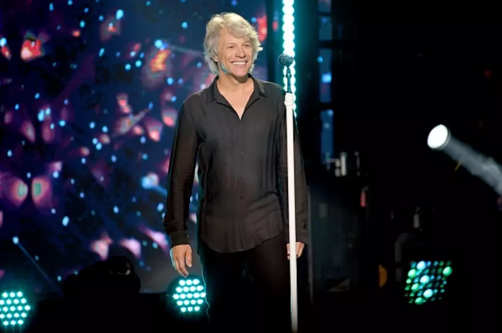 Bon Jovi Takes a Jab At Buffalo and The Bills [VIDEO]