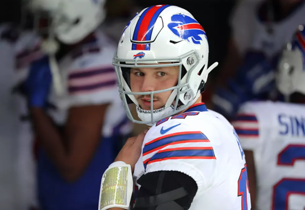 Buffalo Bills Fans Think The NFL Disrespected Josh Allen In This YouTube Video