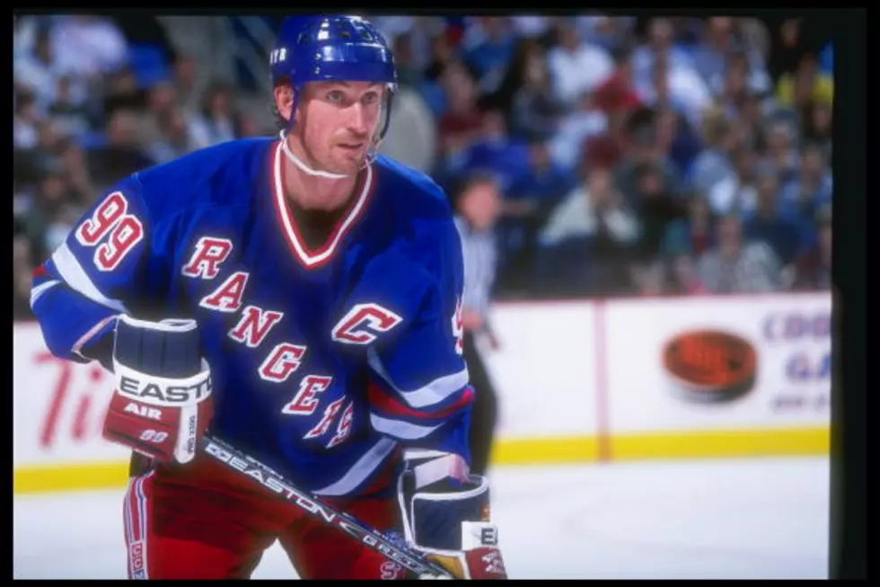 Take A Look At Wayne Gretsky&#8217;s Mansion [PHOTOS]