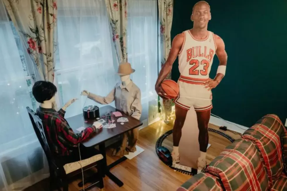 You Can Stay at the &#8216;Home Alone&#8217;-Themed Airbnb [PHOTOS]