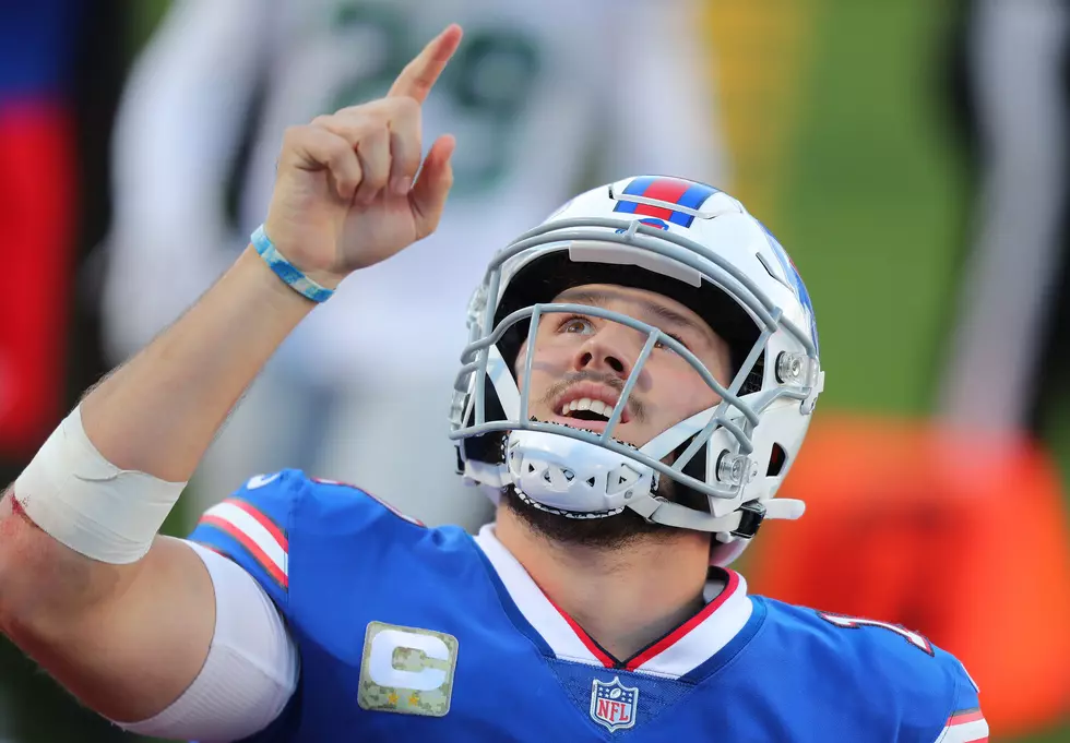 Josh Allen Wins AFC Offensive Player Of The Week…Again