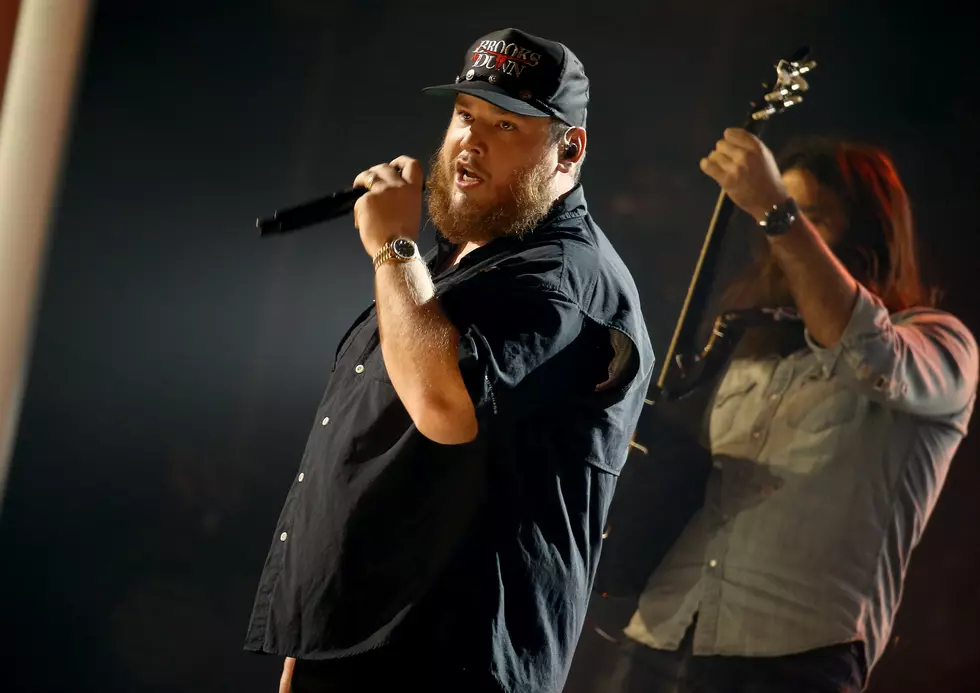 Luke Combs Set To Release Concert Footage From Last Tour