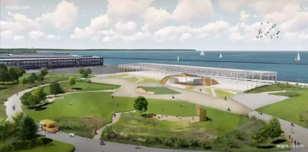 Outer Harbor Upgrades Announced: Future Concert Site Part of It