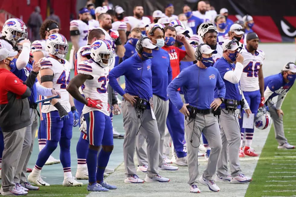 Heart Issue Ends The Season For Buffalo Bills Player