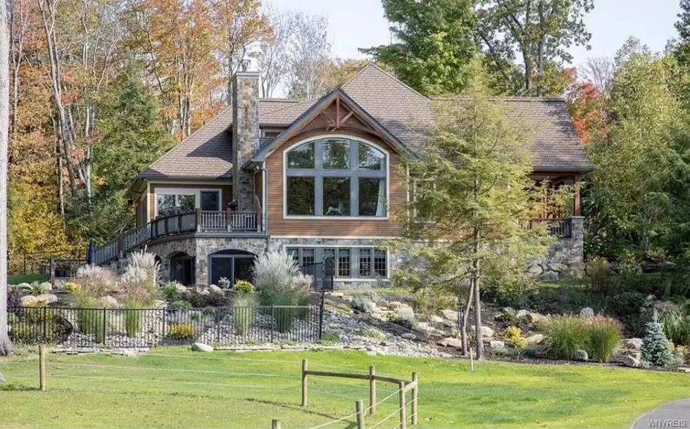 Step Inside This Gorgeous $1.8 Million Home In Orchard Park [PHOTOS]