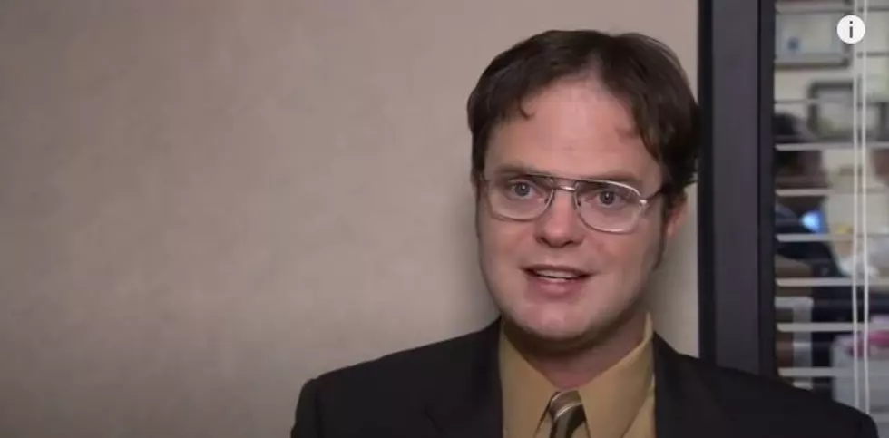 Dwight Schrute Tweets About Josh Allen and The Bills [LOOK]