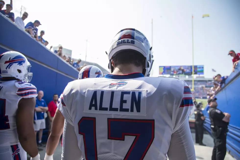 Josh Allen Wins AFC Offensive Player of the Week For the Third Time This Season