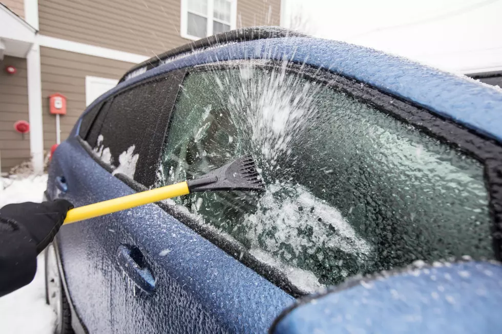 Don&#8217;t Shovel The Snow Wrong, You Can Get A Ticket in Niagara County