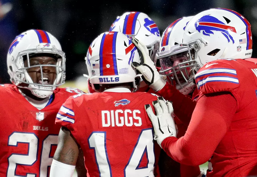 Bills Now Have the No. 2 Seed in the AFC: Here&#8217;s How They Get the No. 1 Seed