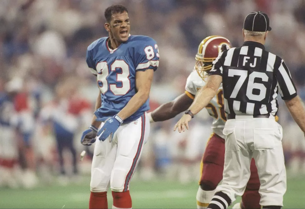 Bills HOF Andre Reed Robbed While In London