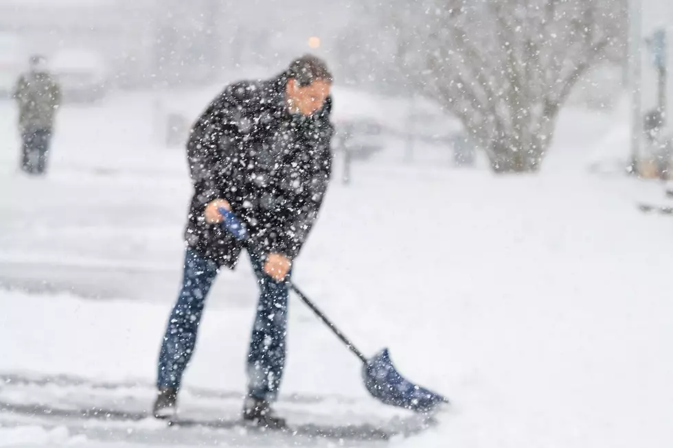 Here Are 6 Tips To Help Avoid Getting Injured While Shoveling This Winter