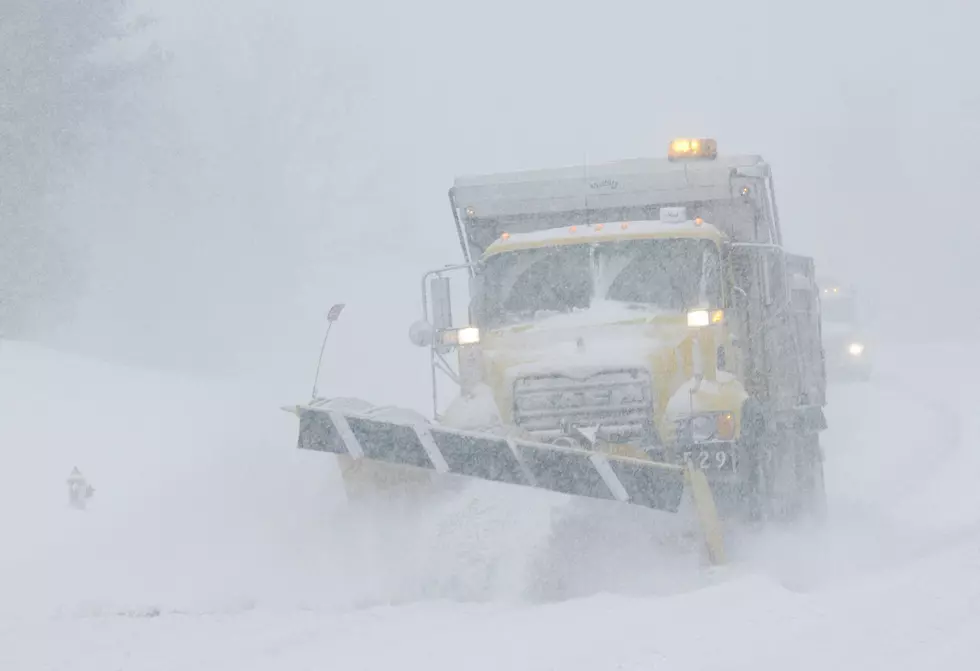 Biggest Snowstorm In Years Will Barely Miss Buffalo: Parts of WNY Will Still Shovel