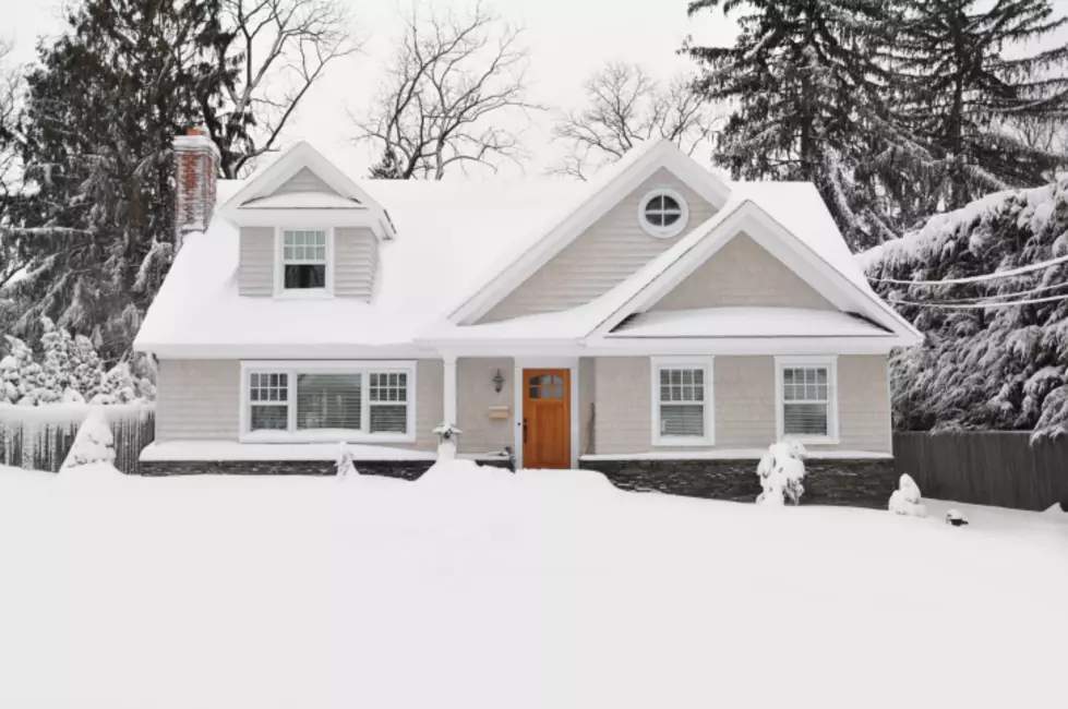 New York Homeowners Need To Check This When It Snows