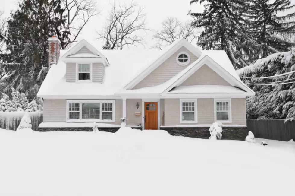 White Christmas Likely for WNY: Lake Effect Snow On The Way