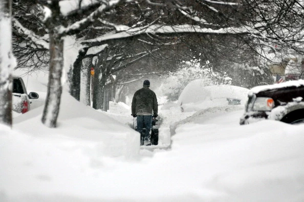 Very Snowy and Cold Weather For WNY This Winter?