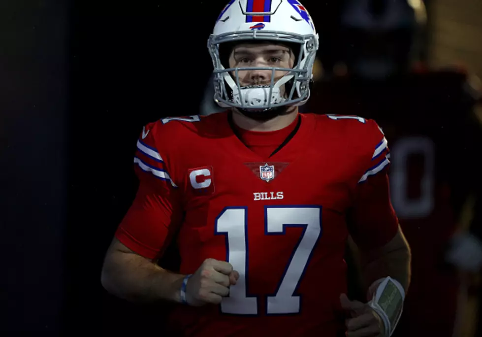 Josh Allen&#8217;s Dad Will Miss the AFC Title Game, Recovering from COVID-19 and Pneumonia
