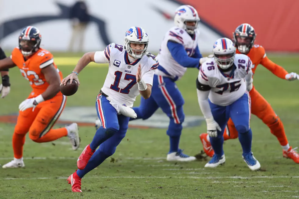 Bills Win The AFC East For First Time In 25 Years After Blowing Out Broncos