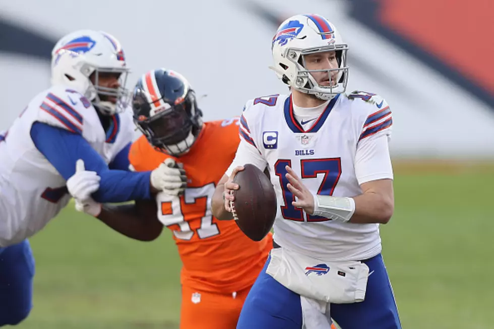 Bills quarterback Josh Allen lands 'Madden NFL 24' video game