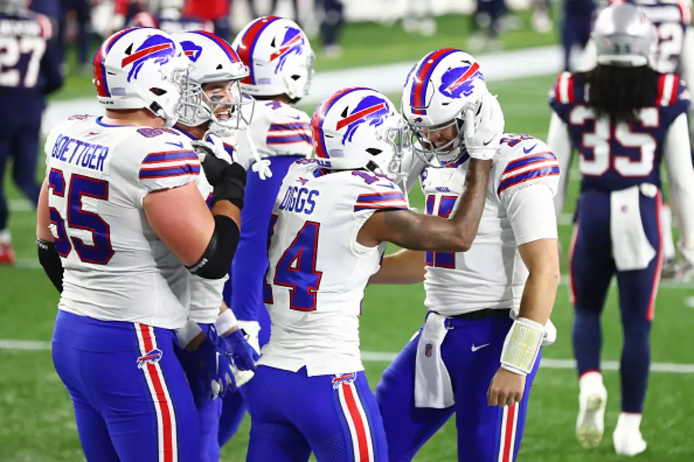 The Bills Destroy The New England Patriots On National Television